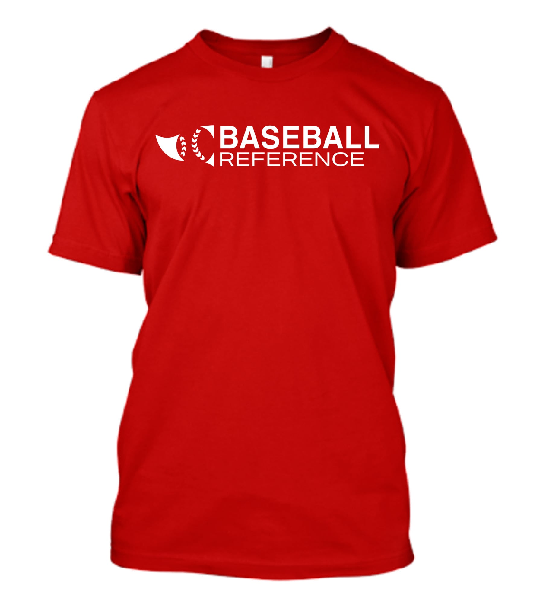 Baseball Reference Merch Logo Protestantwind T-Shirt
