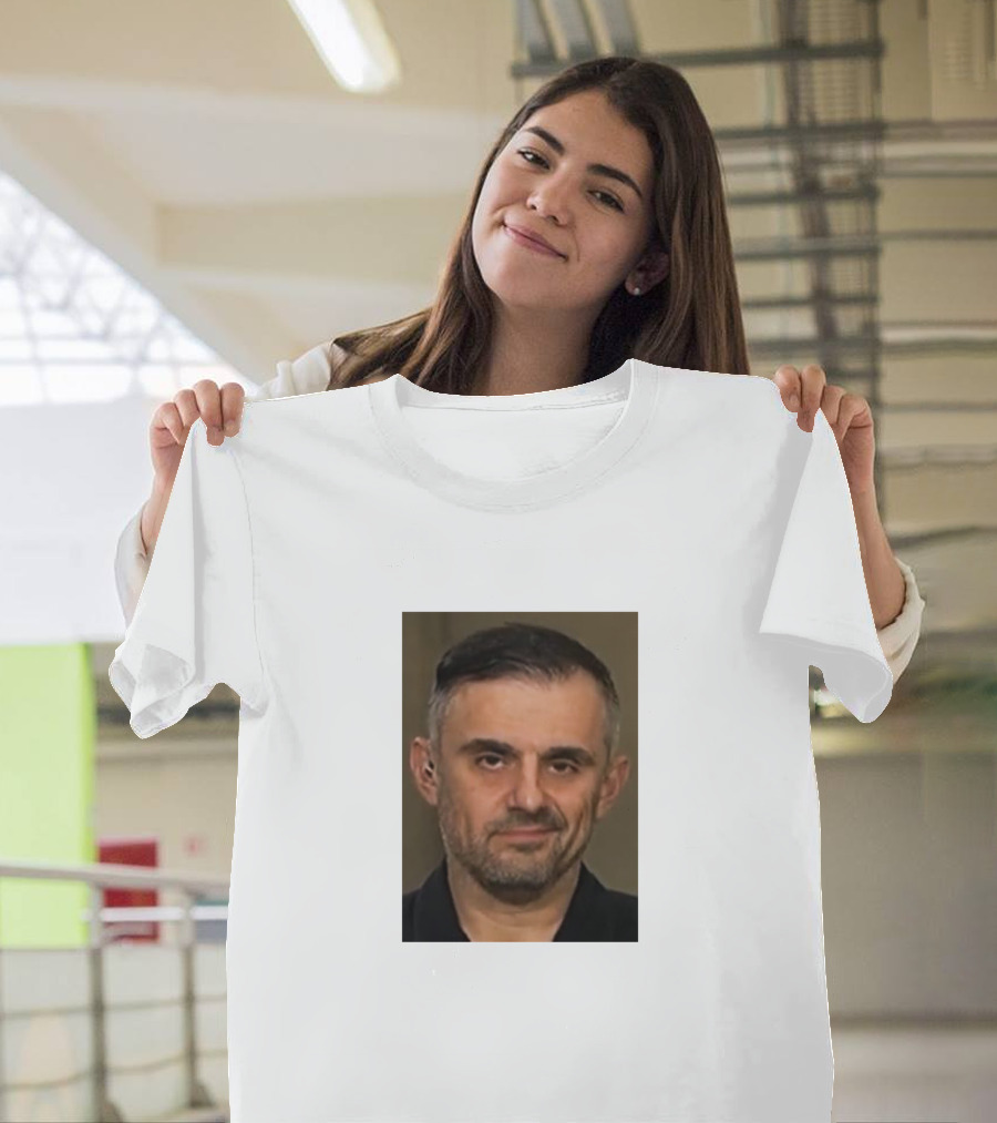 Gary Vaynerchuk GaryVee Iconic Entrepreneur and Influencer T-Shirt