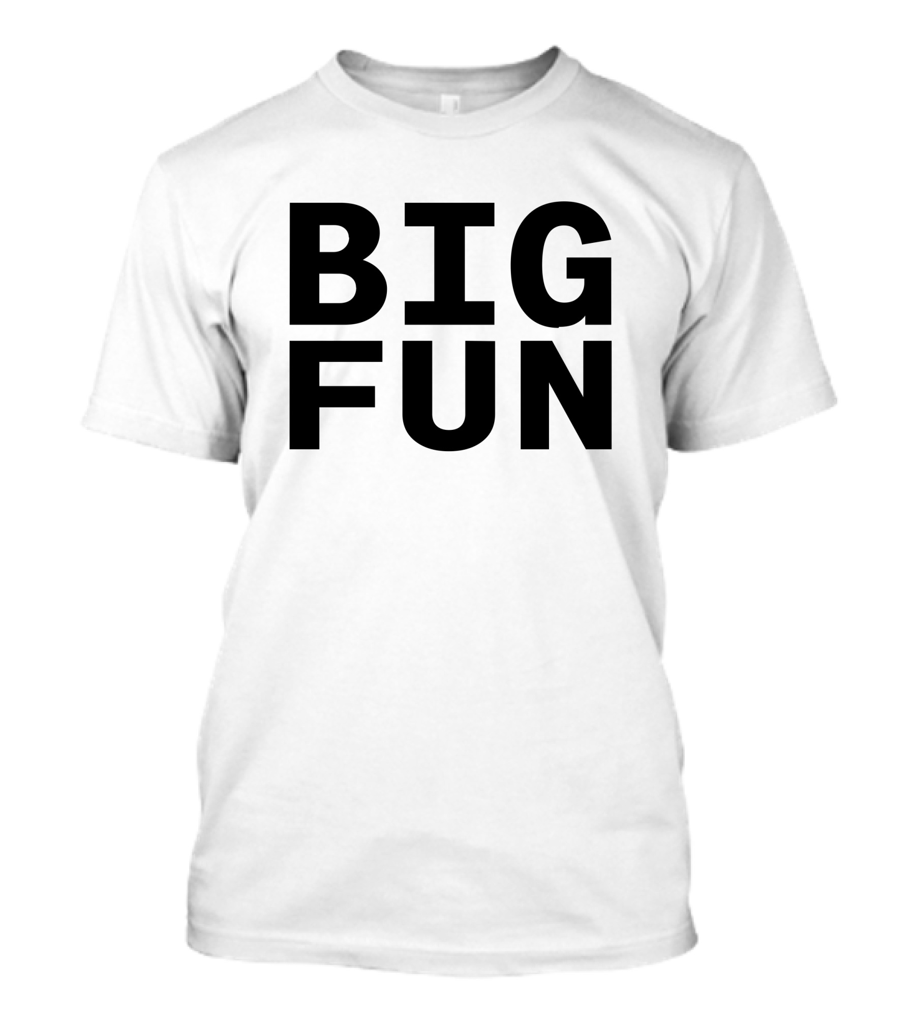 Big Fun Wholesomememes Merch T-Shirt