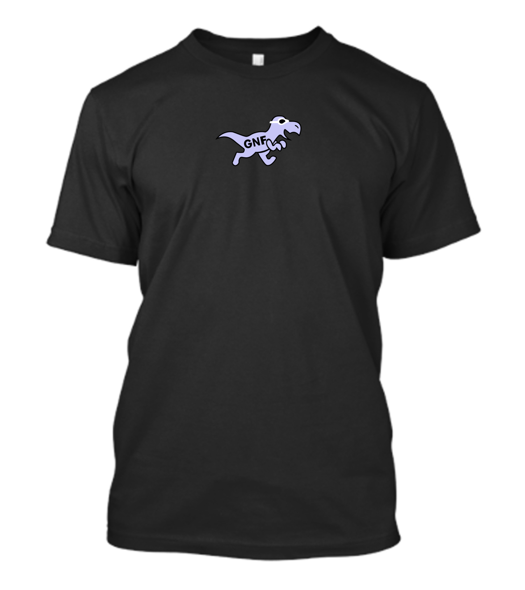GNF Dino Georgenotfound Premium Merch T-Shirt