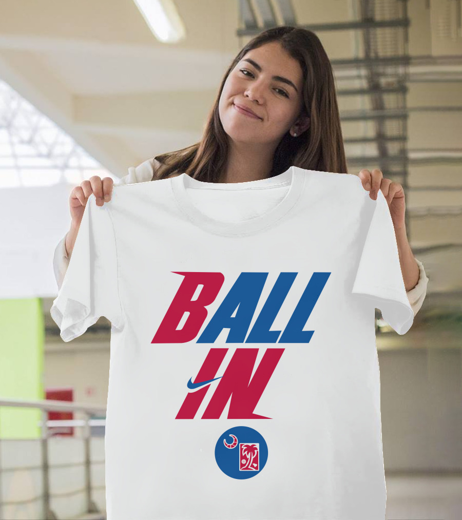 Ball In SCBCA Legend March Madness Basketball Shop T-Shirt