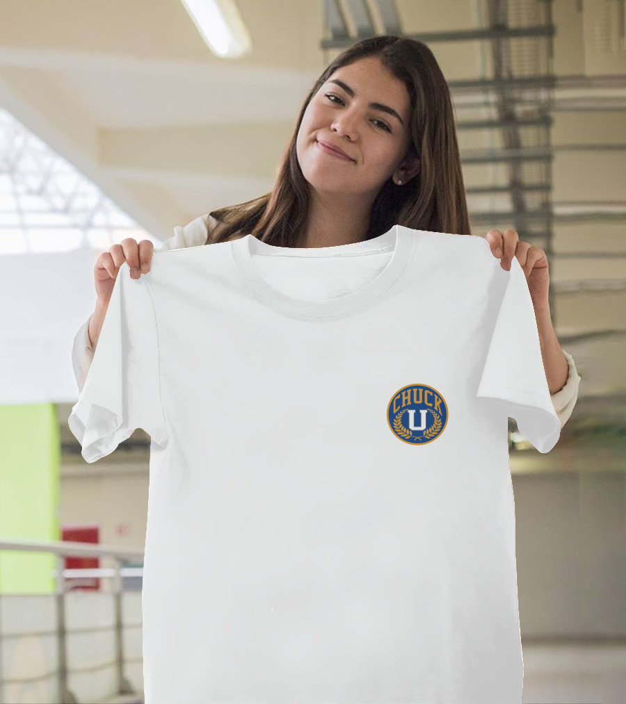 Chuck U Charles Barkley Capital One Commercial T-Shirt