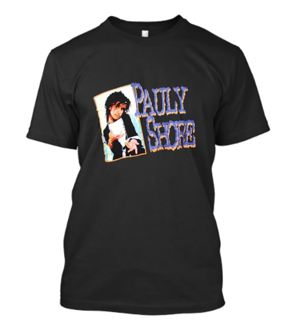 1992 Pauly Shore 90s Vintage Style T-Shirt