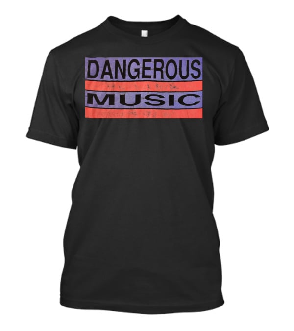 Too Short Vintage Dangerous Music Rap T-Shirt