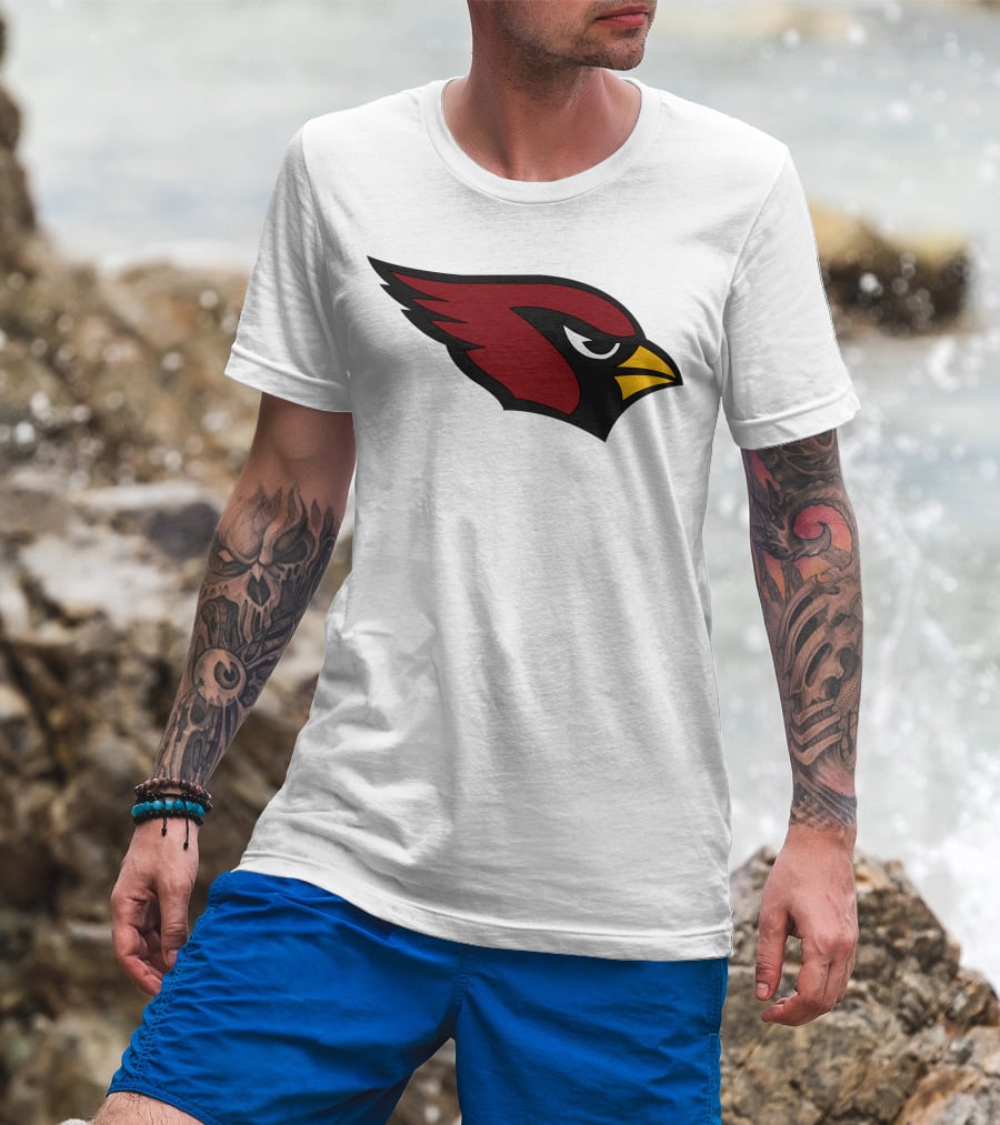 Arizona Cardinals Football Team Fan T-Shirt