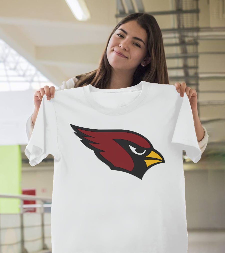 Arizona Cardinals Football Team Fan T-Shirt