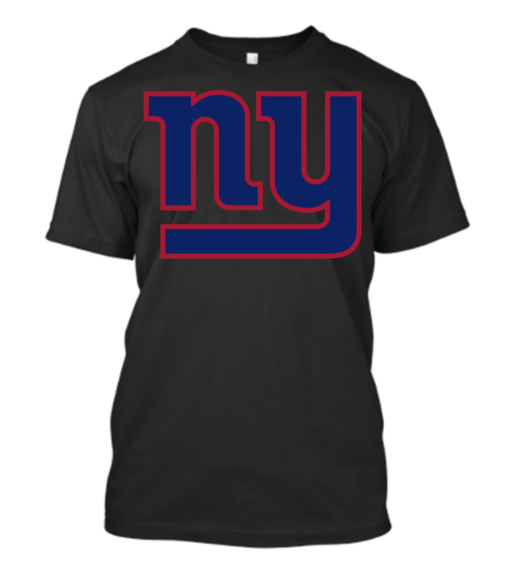 New York Giants Football Team Logo Fans T-Shirt