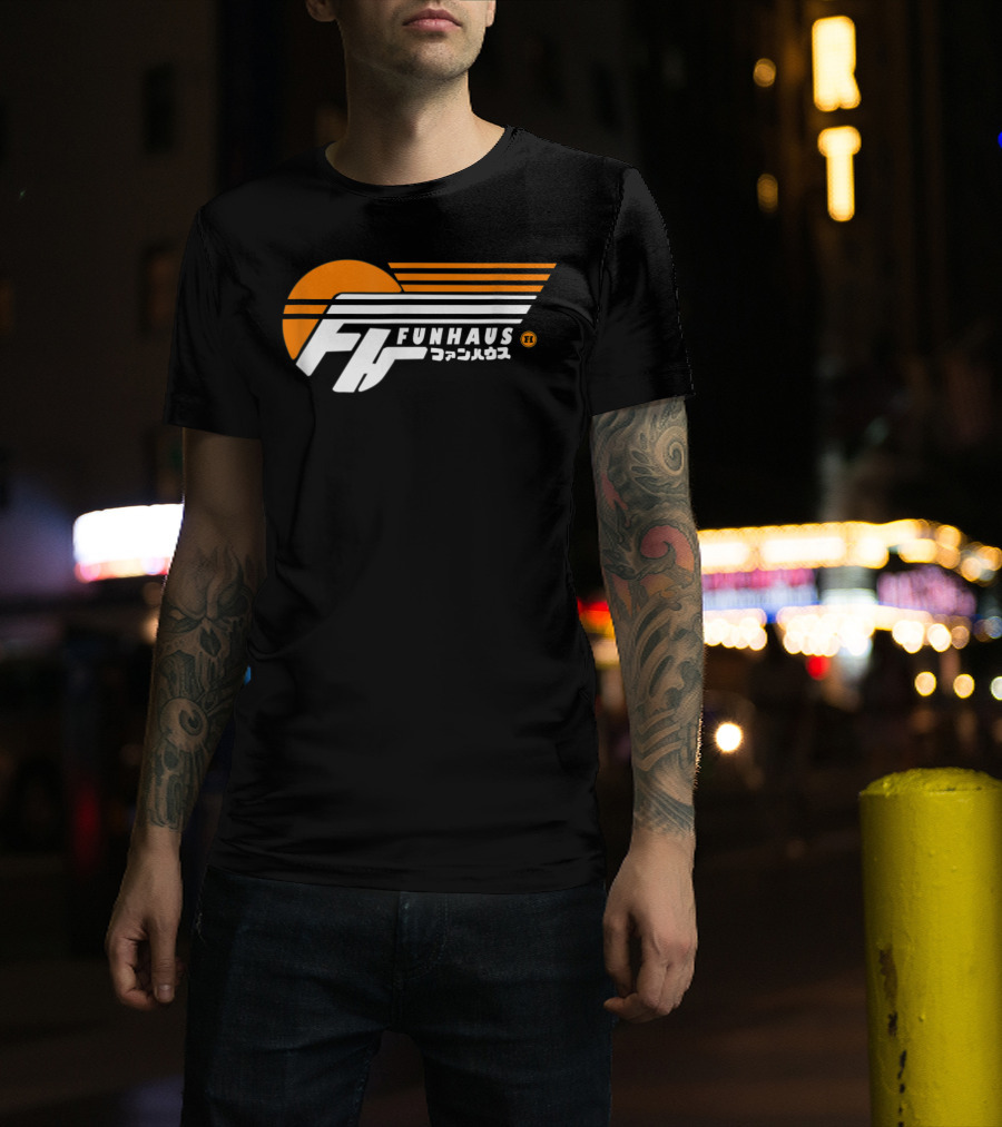 Funhaus FH Gaming Signature T-Shirt