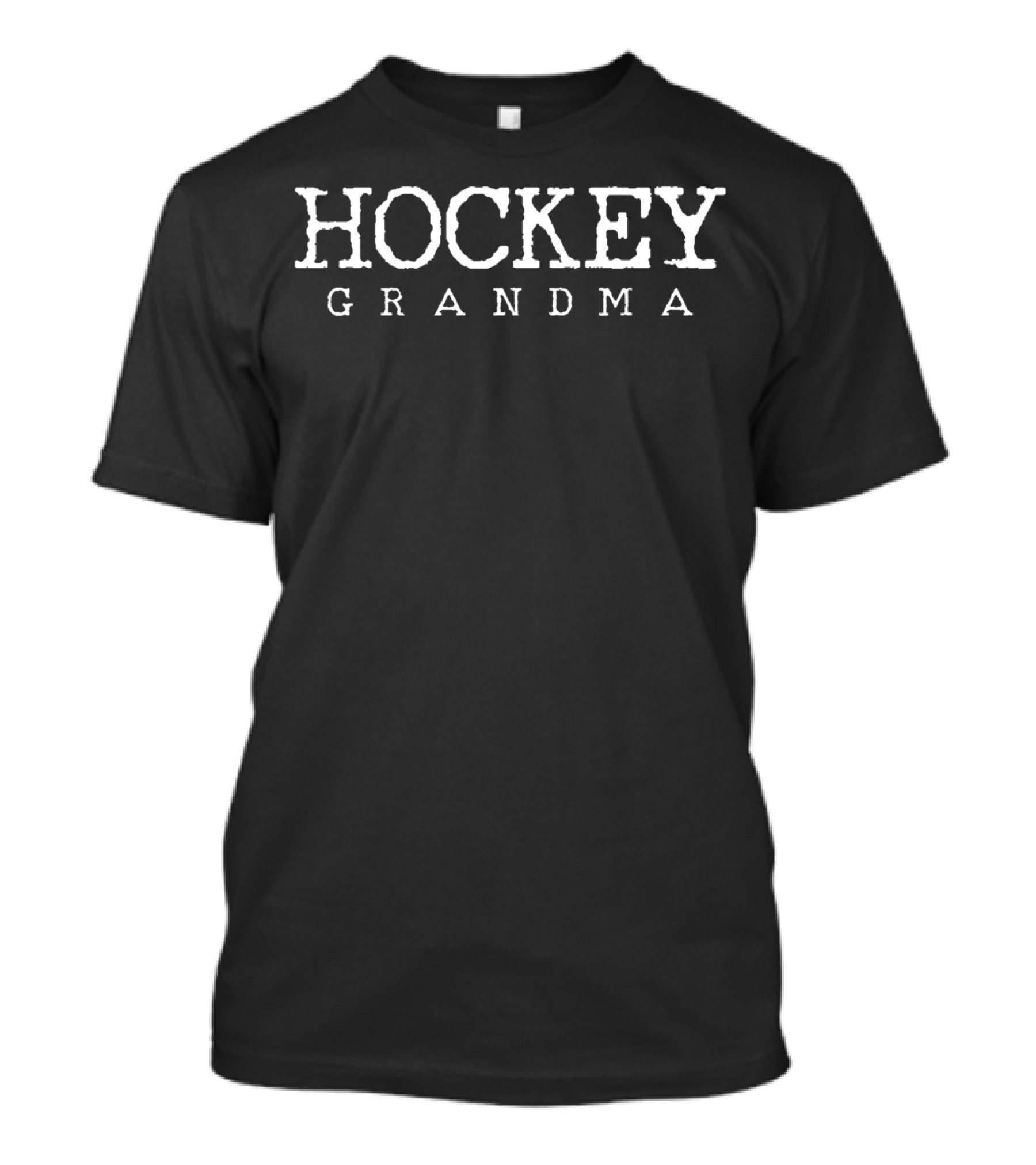 Hockey Grandma T-Shirt