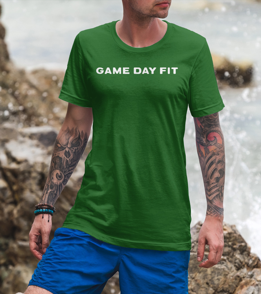 Game Day Fit T-Shirt