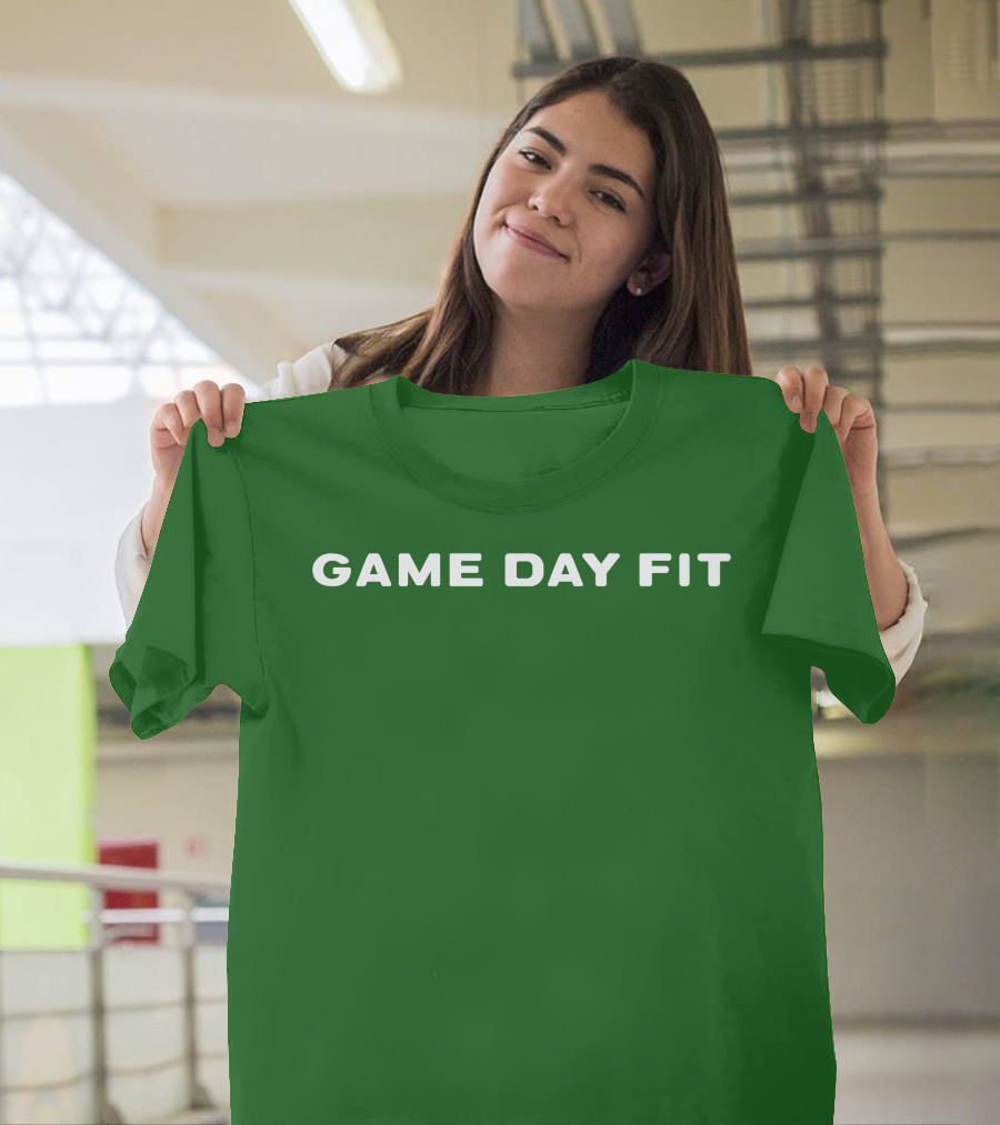 Game Day Fit T-Shirt