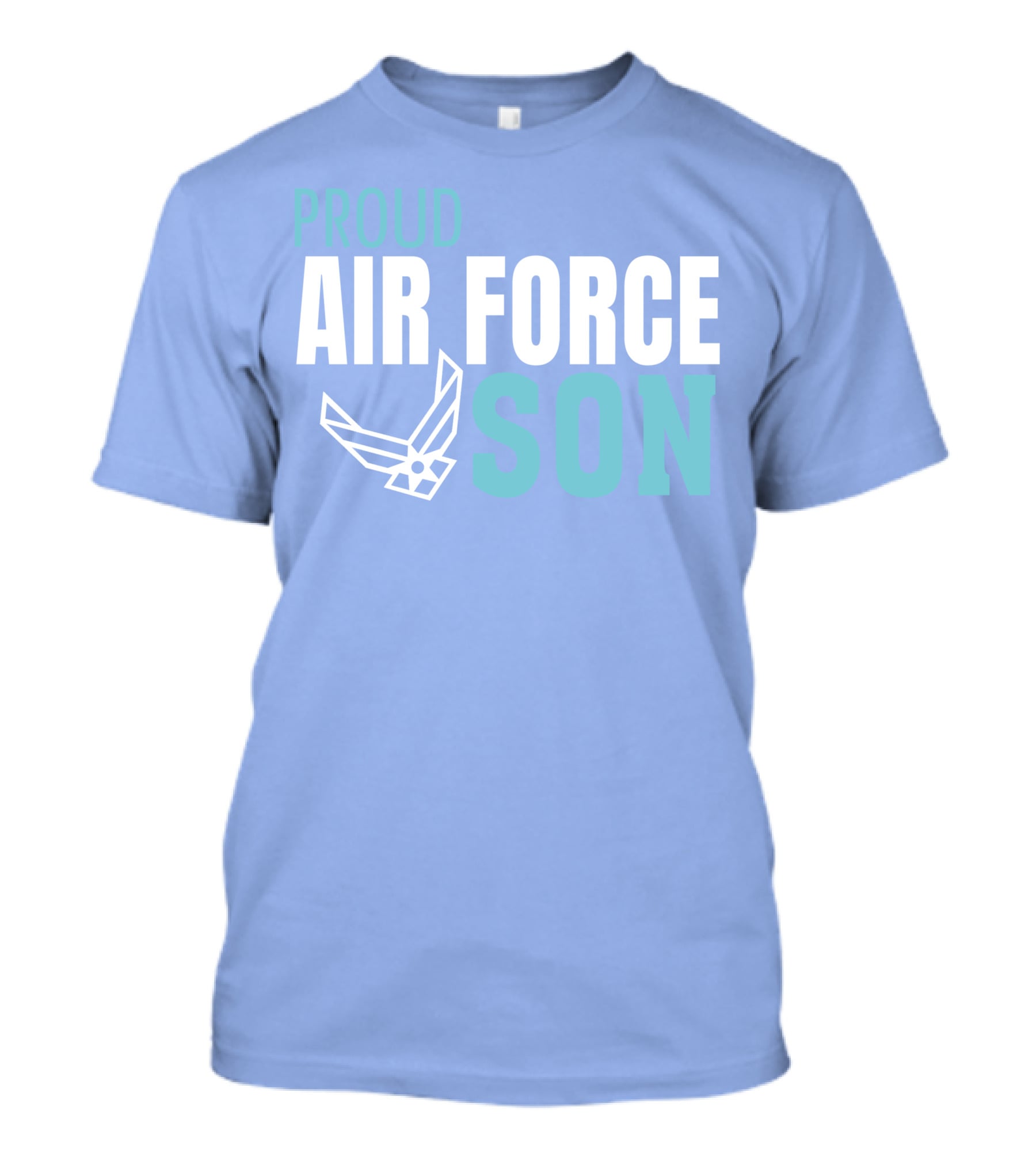Proud Air Force Son T-Shirt