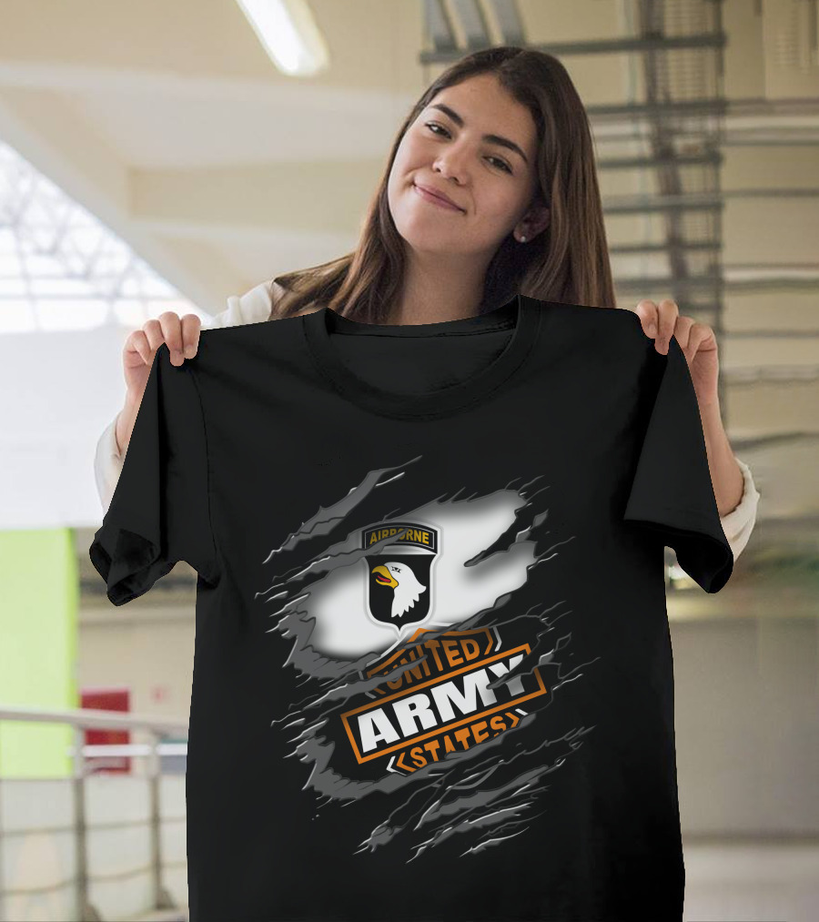 United States Army Airborne T-Shirt