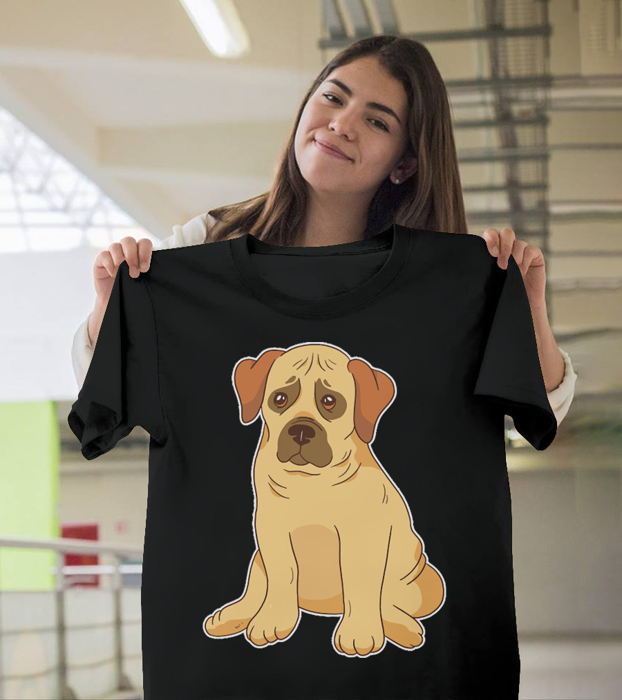 Boerboel Adorable Boerboel Dog T-Shirt
