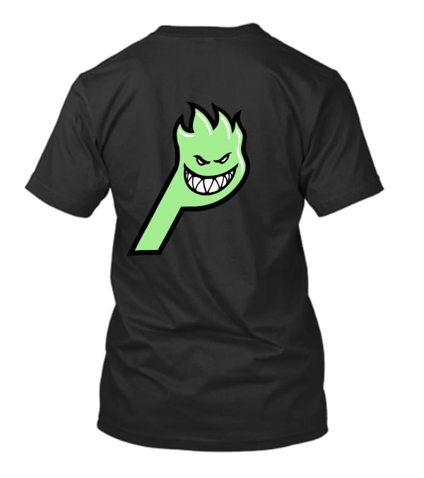 Palaceskateboards Flaming P T-Shirt