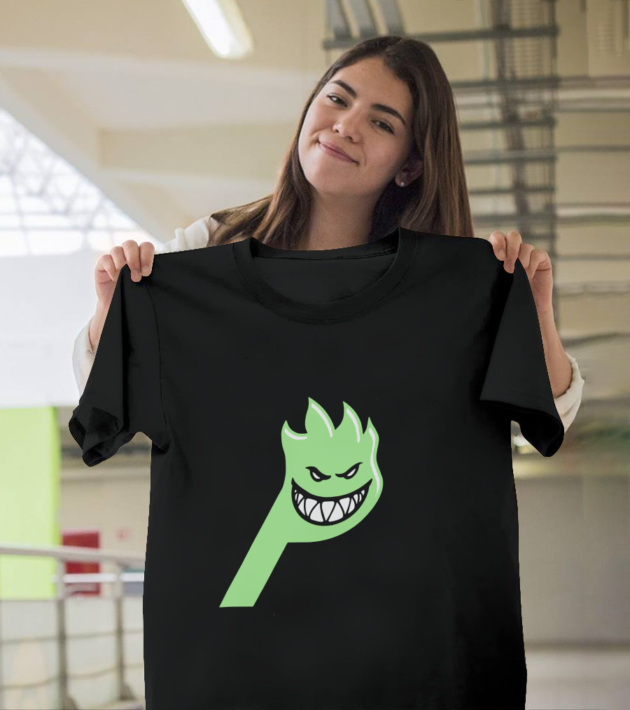 Palaceskateboards Flaming P T-Shirt