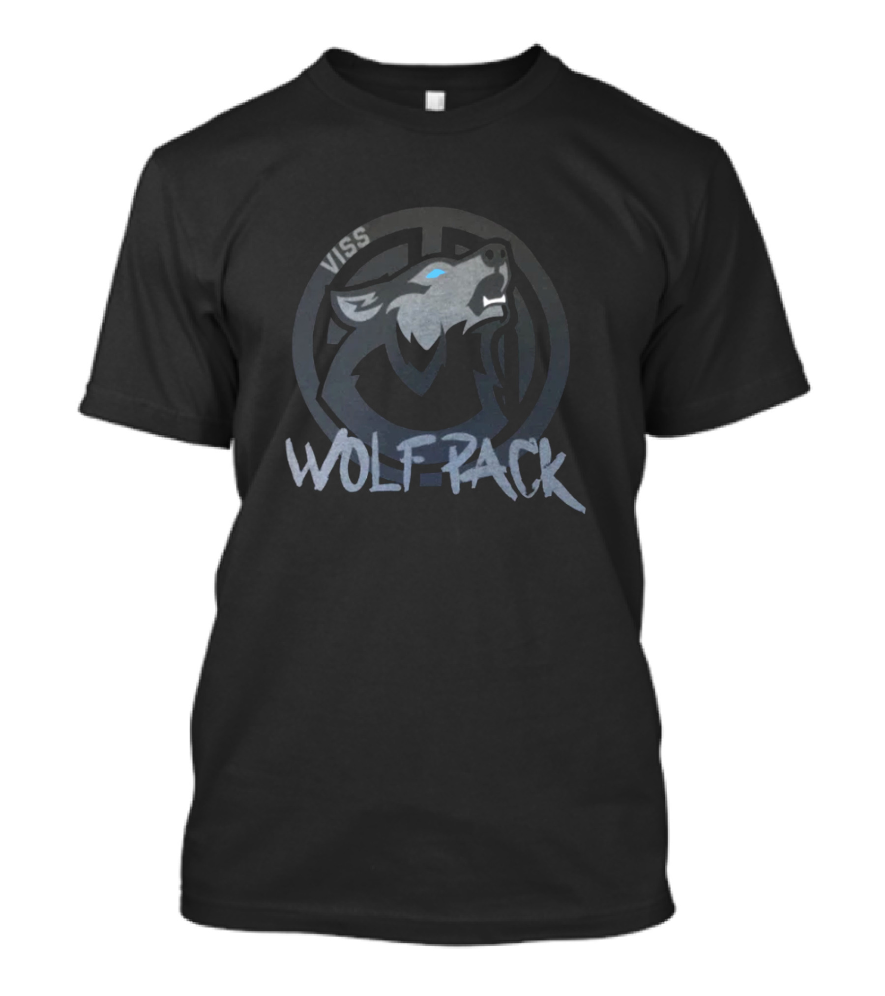 Viss Wolf Pack TSM Merch T-Shirt