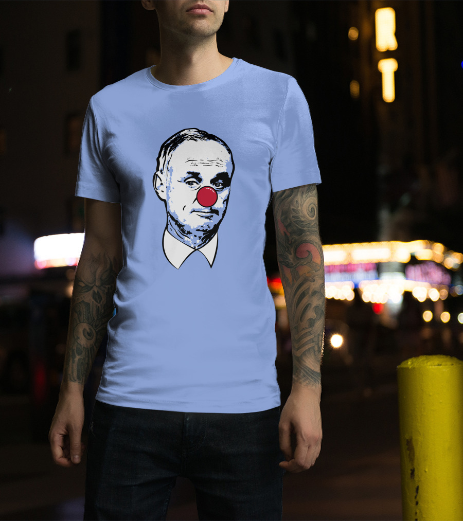 Merch RM Clown Nose Rob Manfred T-Shirt