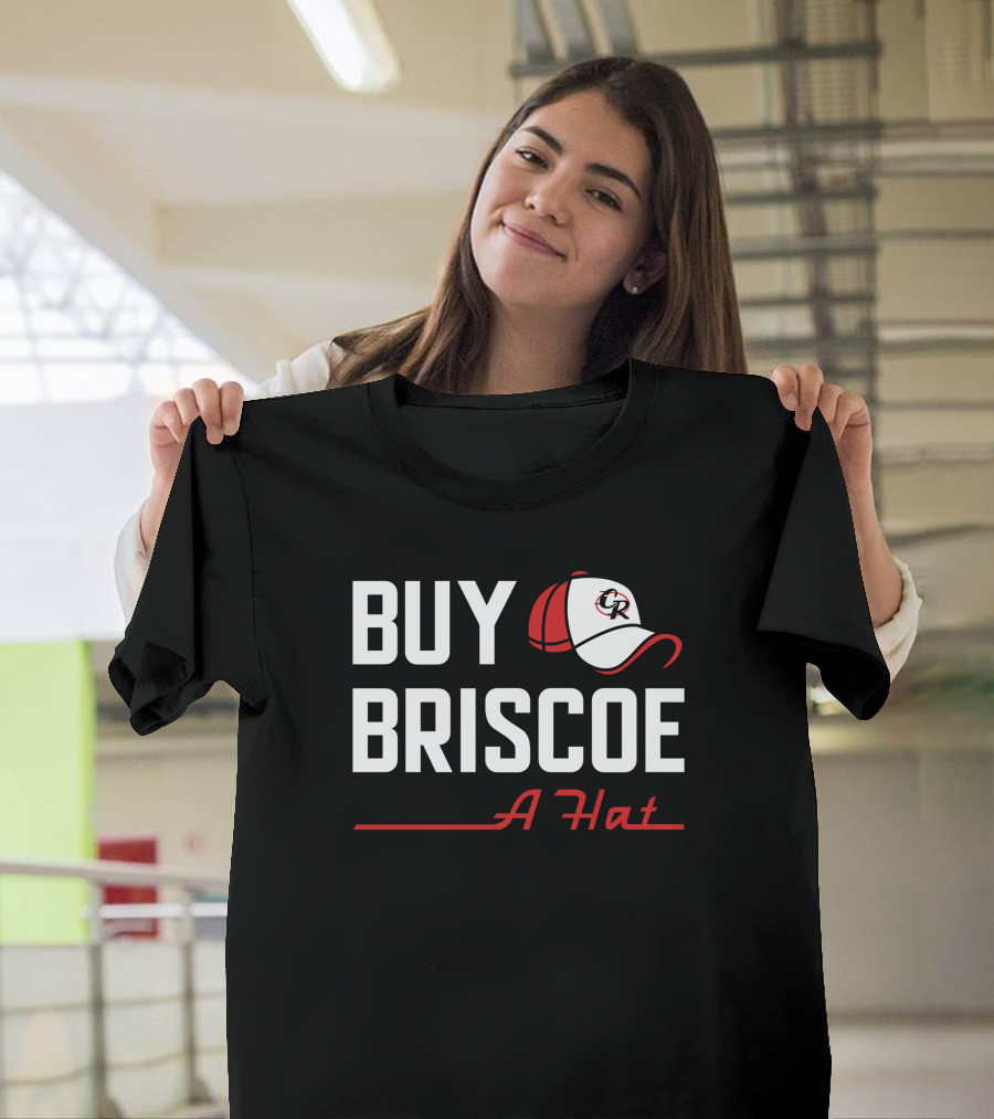 Couch Racer Shop Buy Briscoe A Hat - CR Baseball Cap T-Shirt