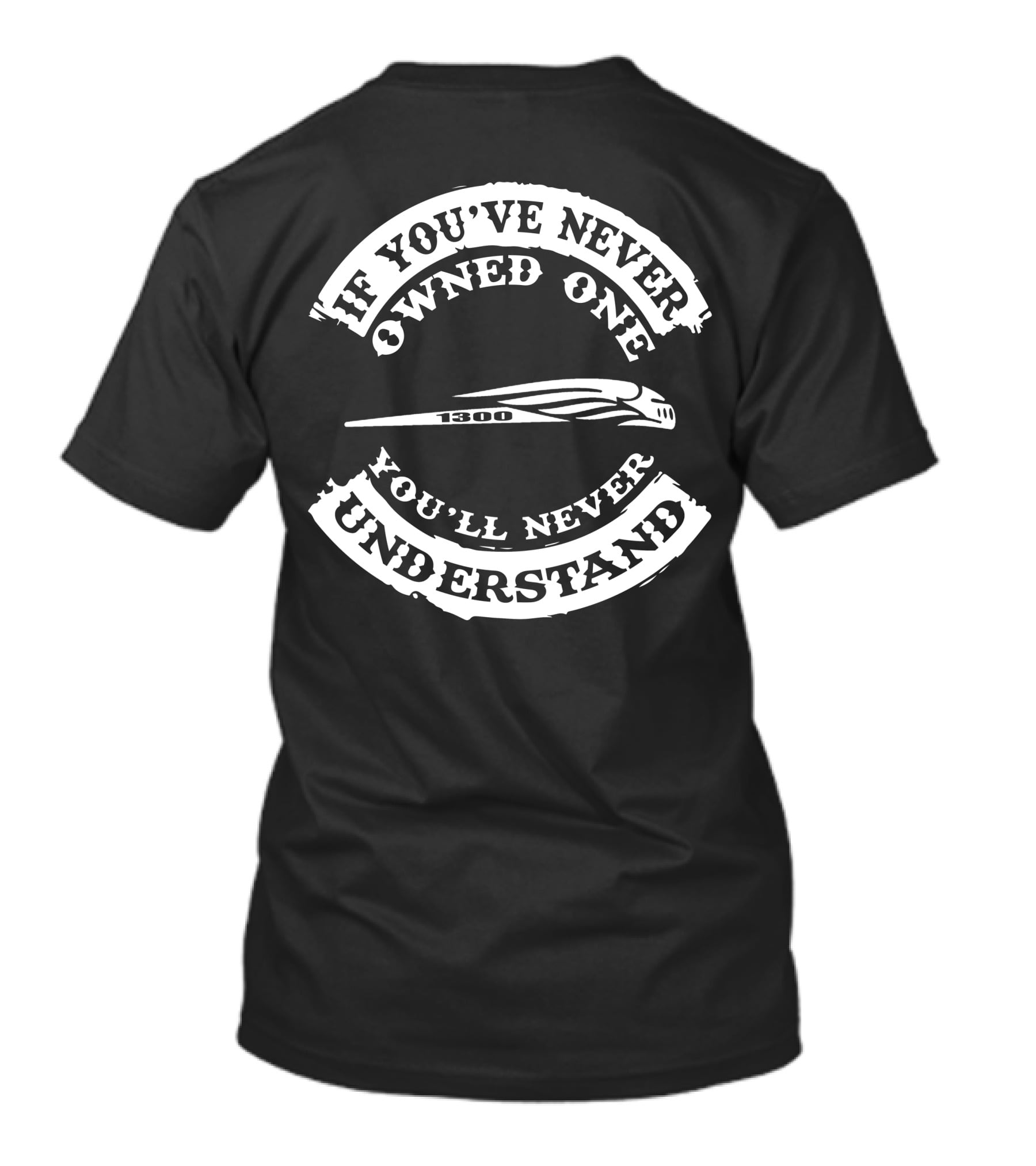 Honda VTX 1300 If You've Never Owned One You'll Never Understand T-Shirt