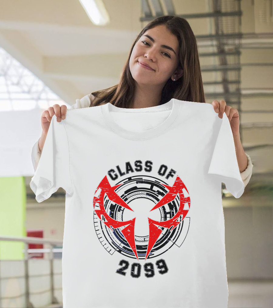 Marvel Spider-Man Class Of 2099 T-Shirt