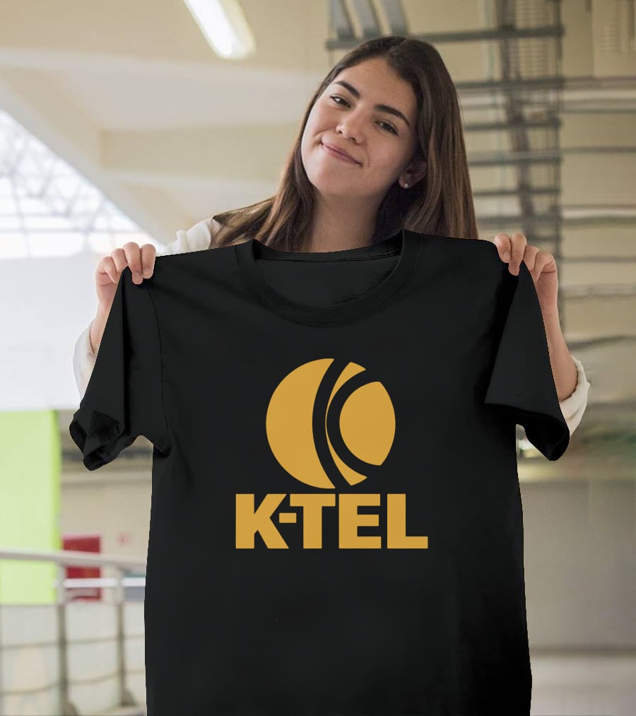 K-Tel Retro Iconic T-Shirt