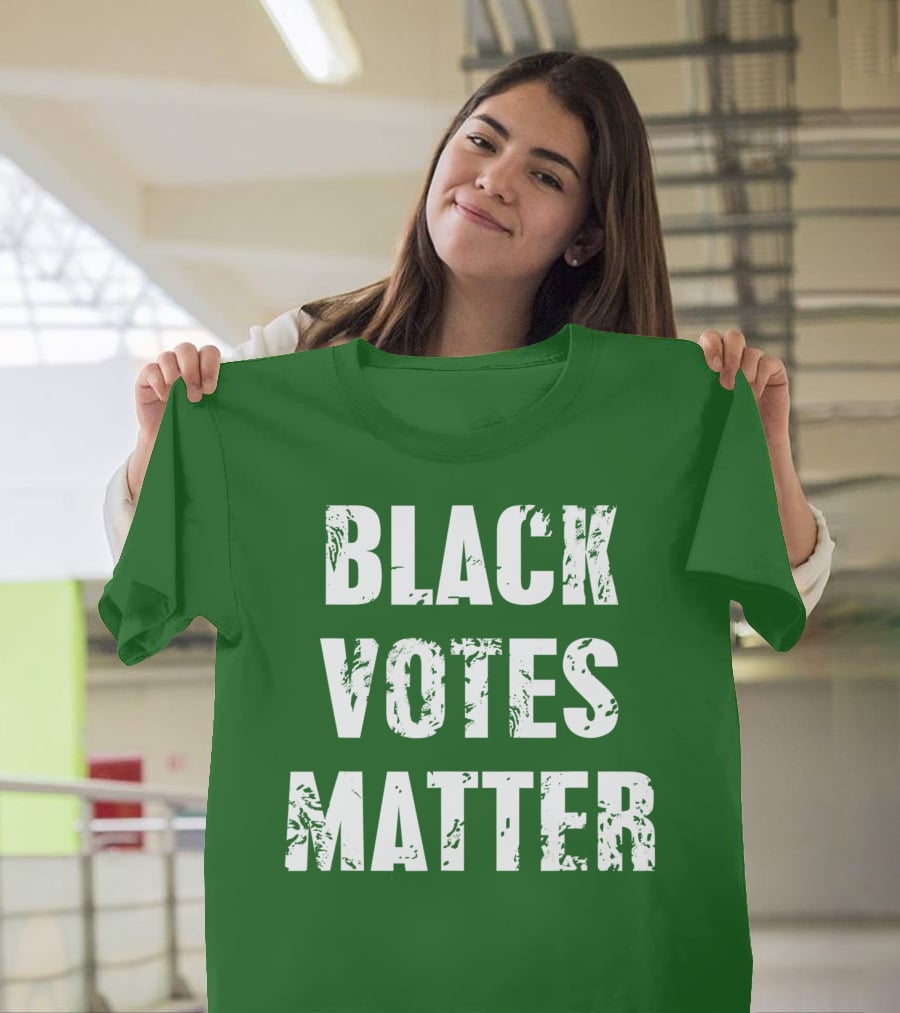 Black Votes Matter 556 T-Shirt