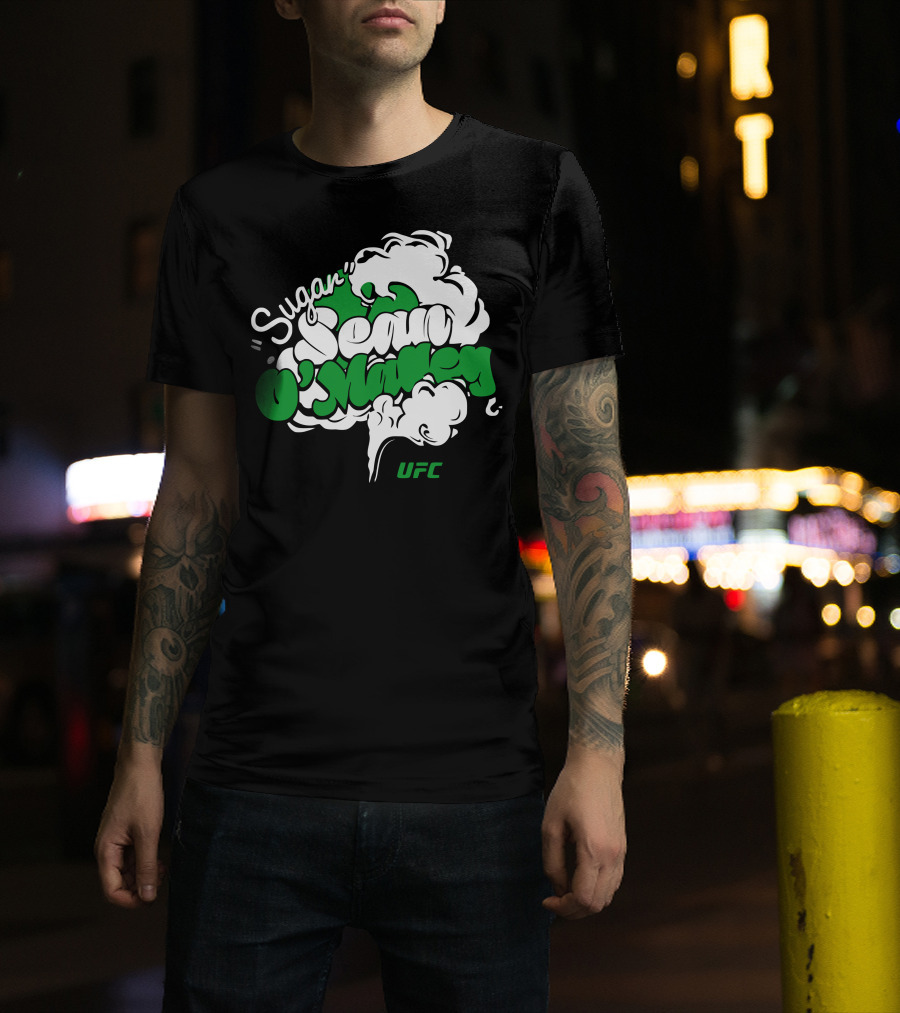 Suga Sean O'Malley UFC T-Shirt