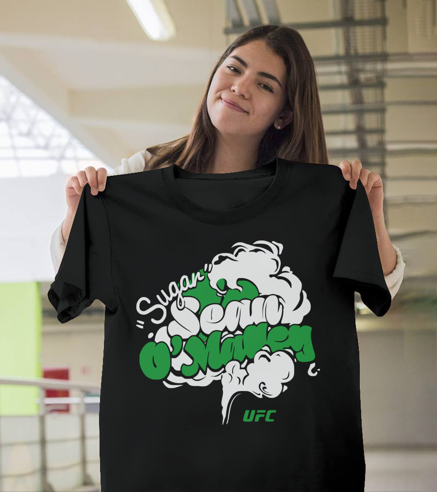Suga Sean O'Malley UFC T-Shirt