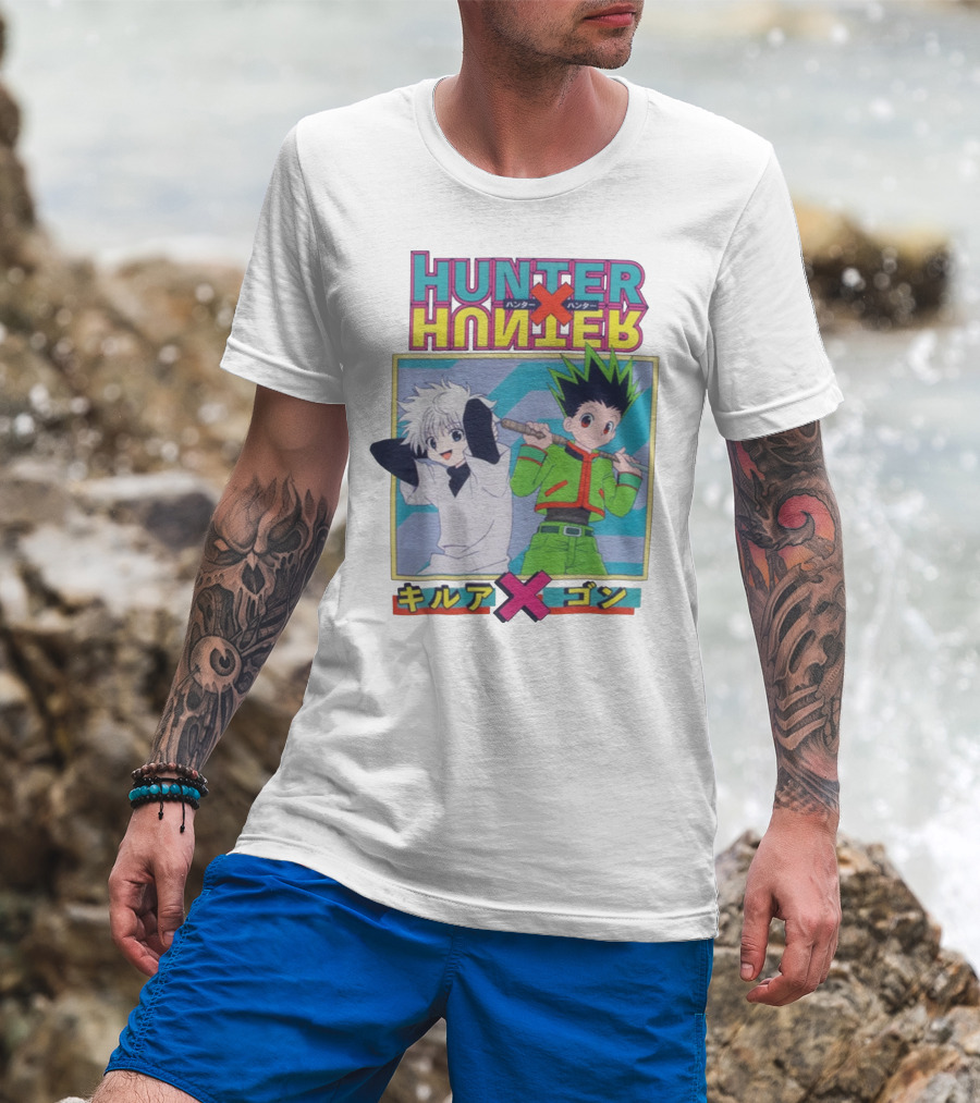 HUNTER X HUNTER T-Shirt