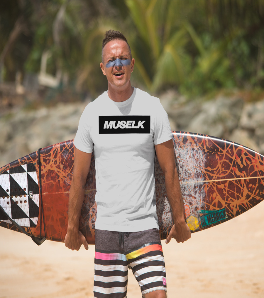 MUSELK MERCH T-Shirt