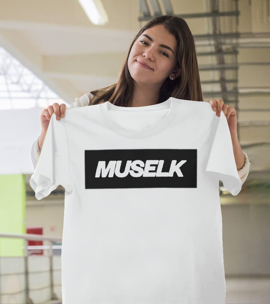 MUSELK MERCH T-Shirt