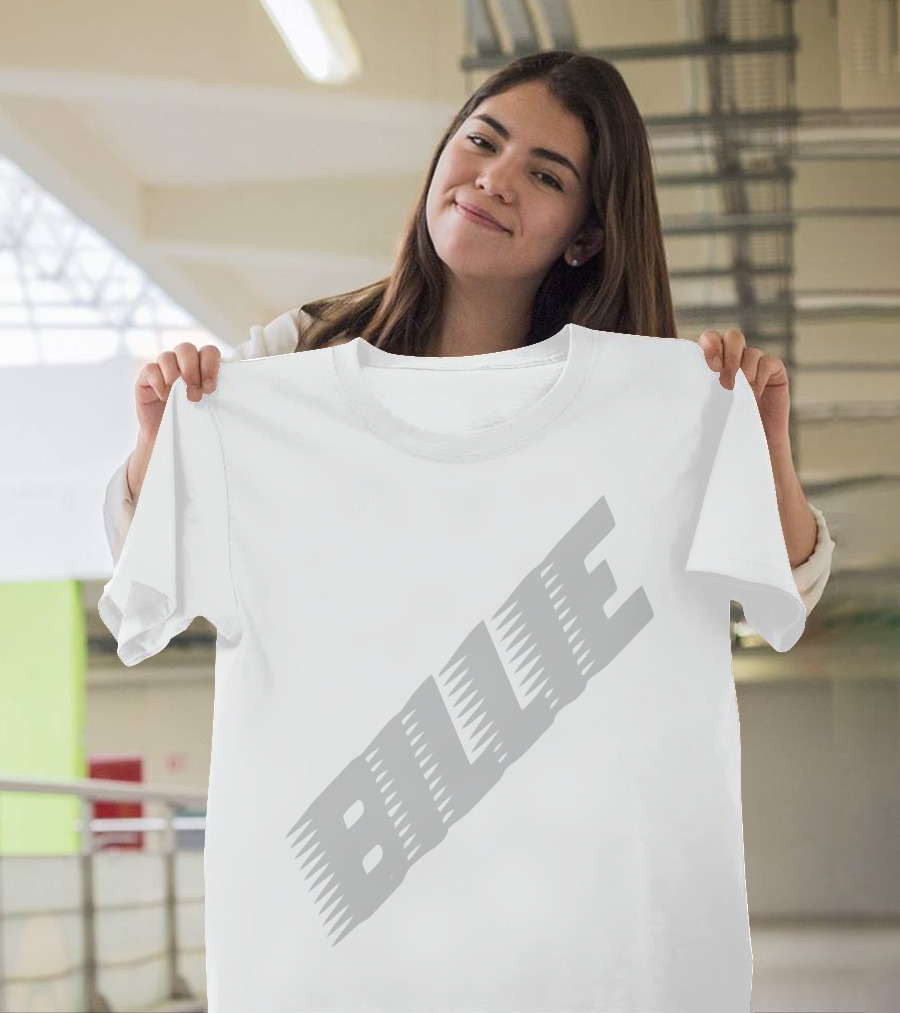 Billie Eilish Bikini Merч T-Shirt