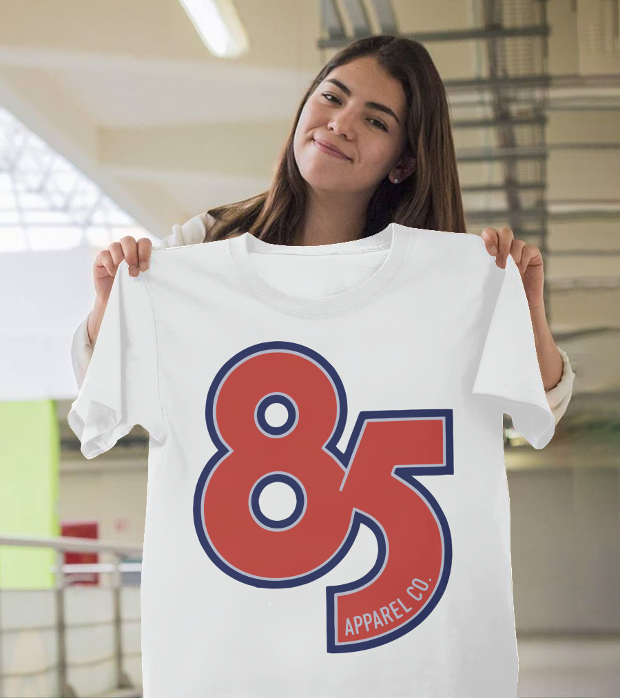 85 Apparel Co. South Show Merch T-Shirt