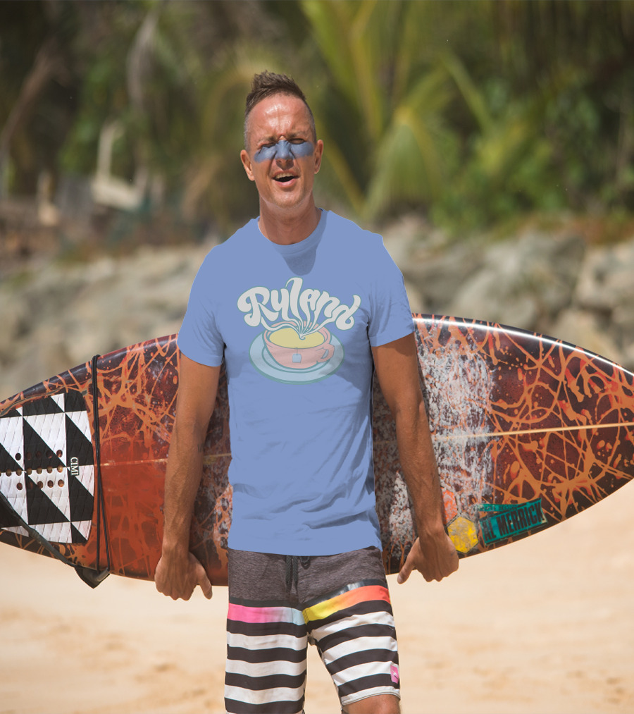 Rylan Tea Cup Art From Shane Dawson Merch T-Shirt