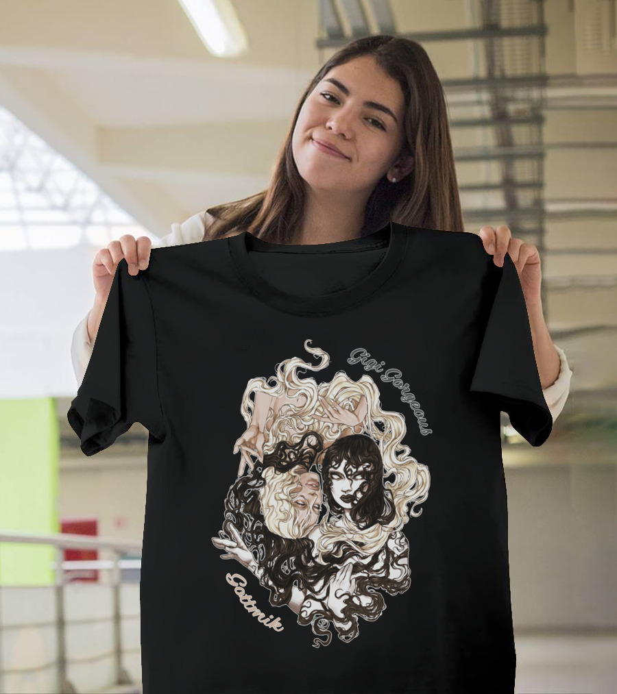 Gottmik Gigi Gorgeous Dual T-Shirt