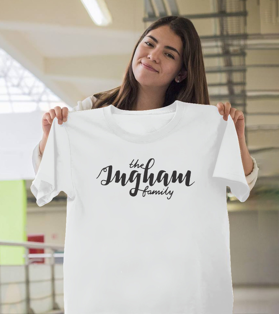 the ingham family merch T-Shirt