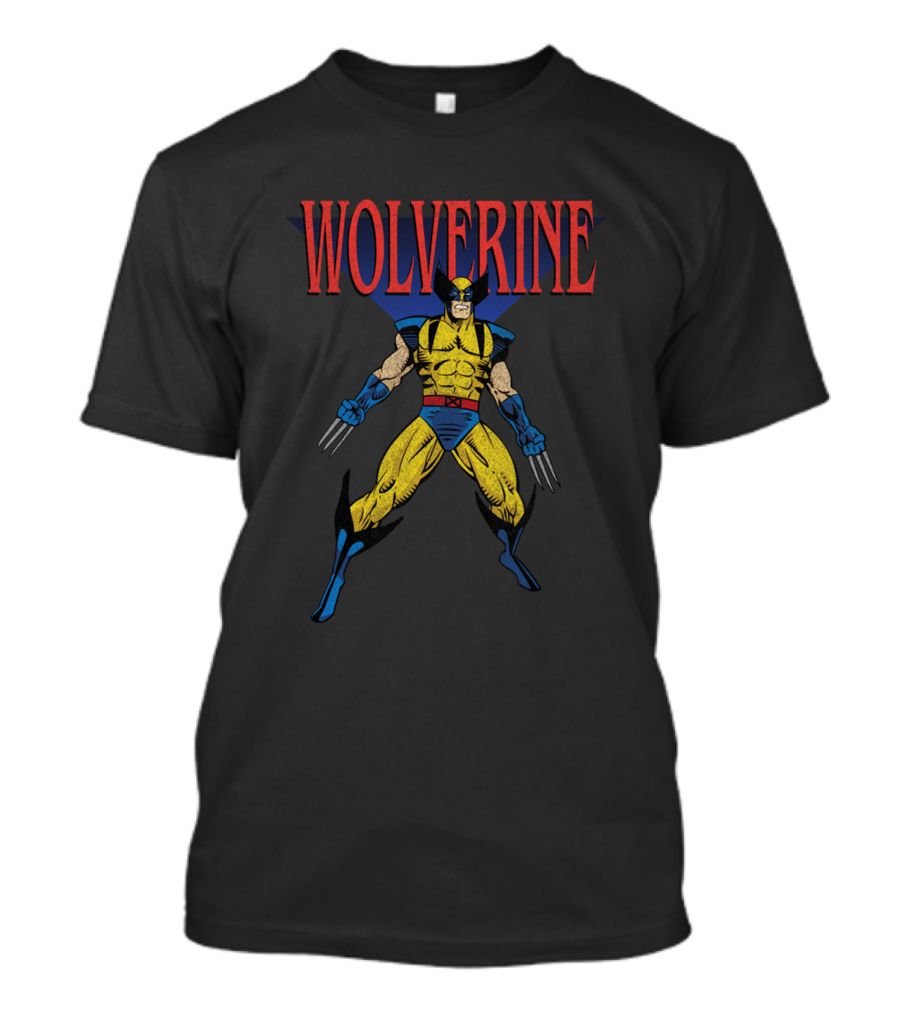 Wolverine Marvel X Men Classic Comic T-Shirt