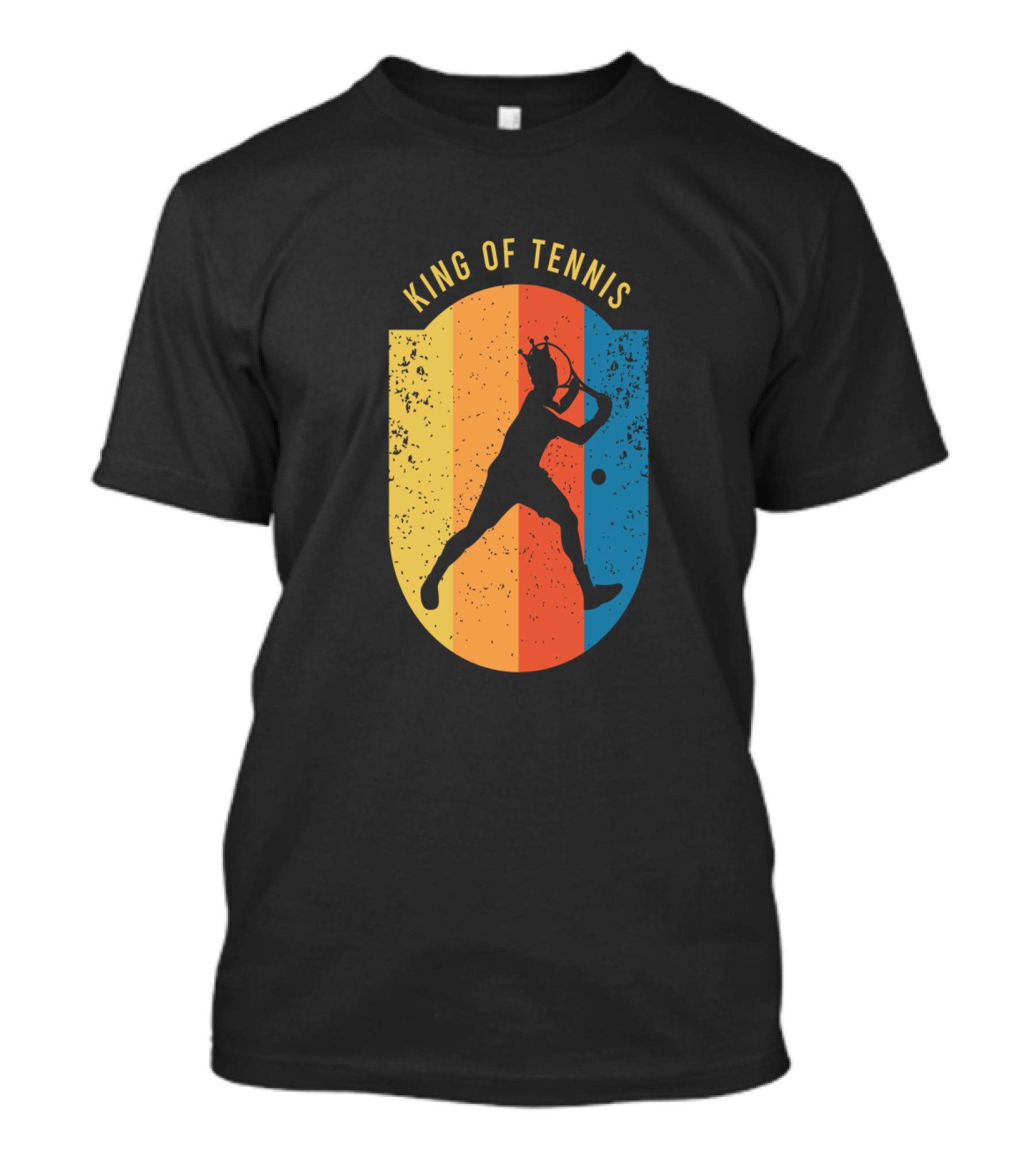 KING OF TENNIS Vintage T-Shirt