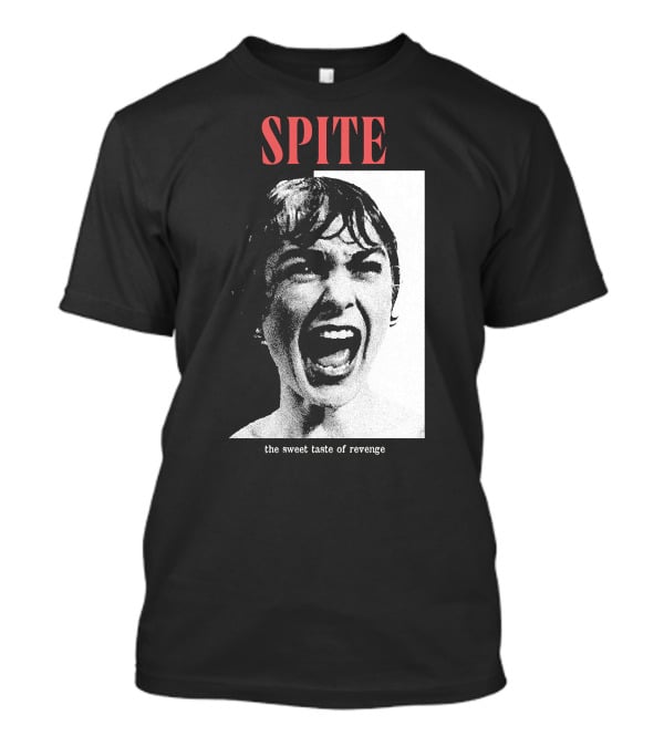 SPITE The Sweet Taste Of Revenge T-Shirt
