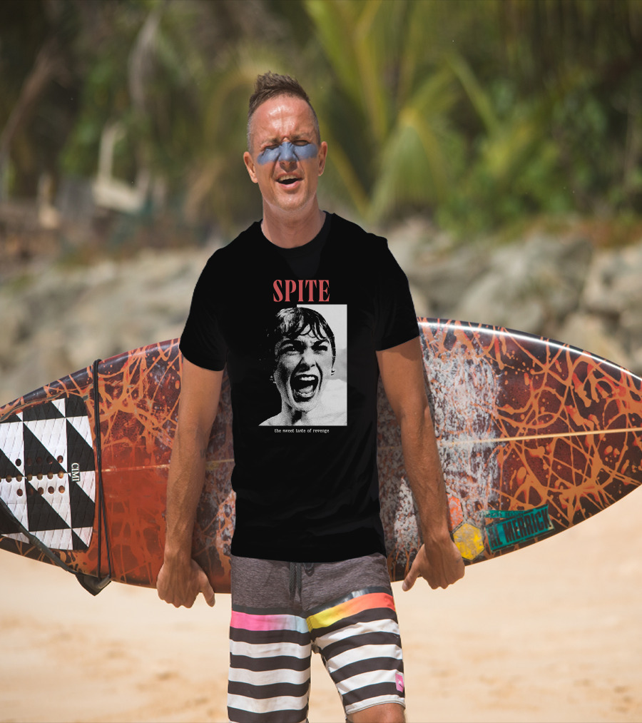 SPITE The Sweet Taste Of Revenge T-Shirt