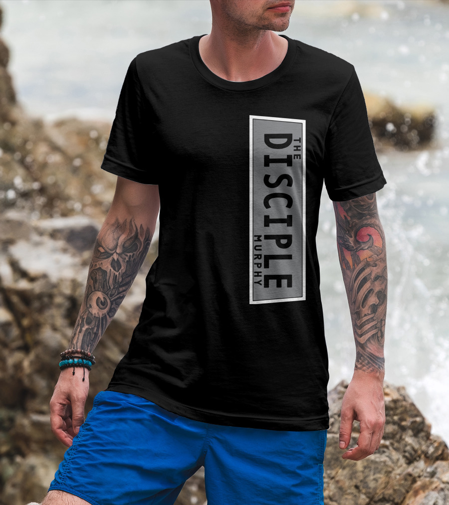 Murphy The Disciple T-Shirt