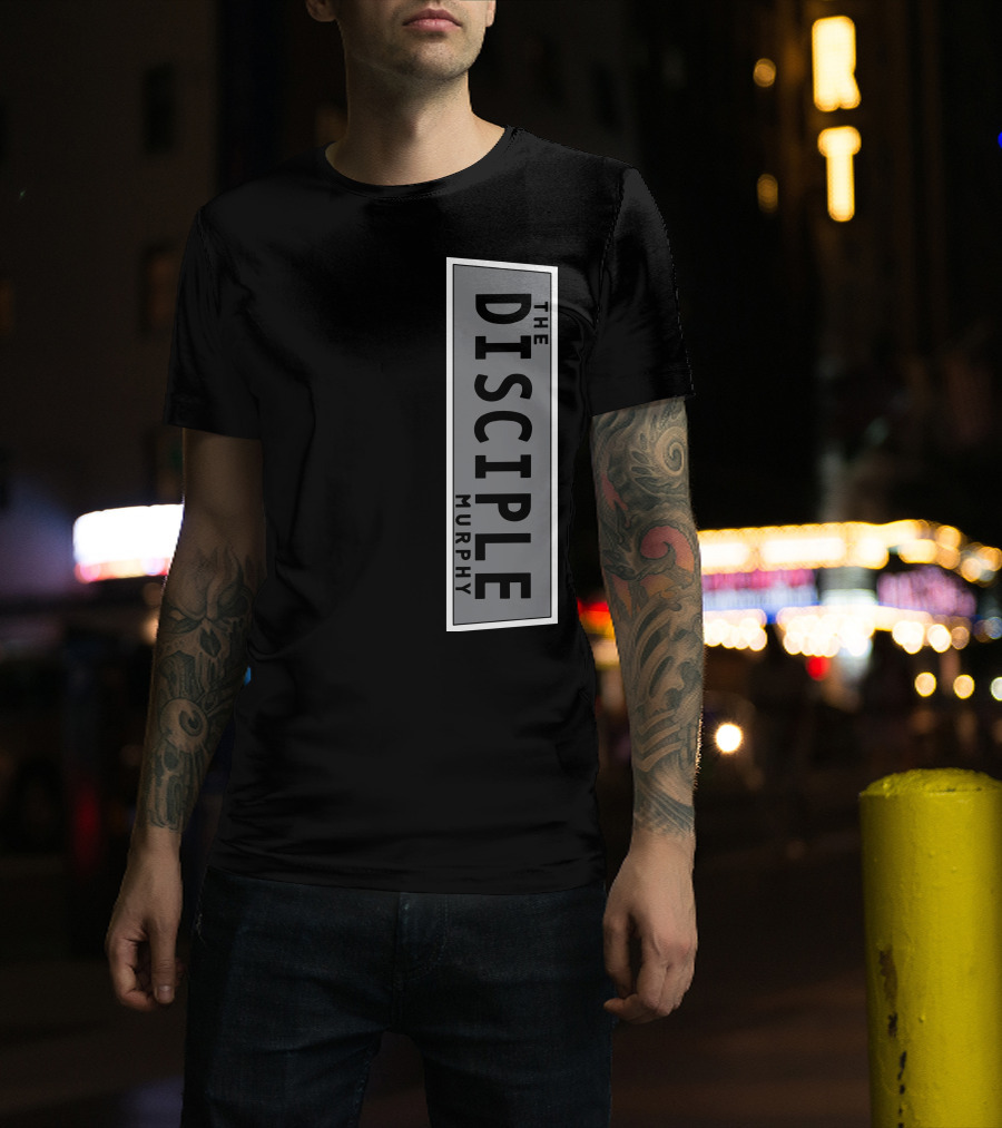 Murphy The Disciple T-Shirt