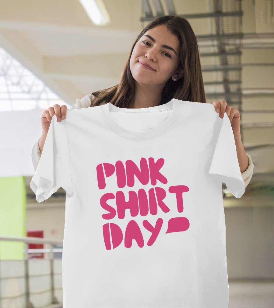 Pink Shirt Day T-Shirt