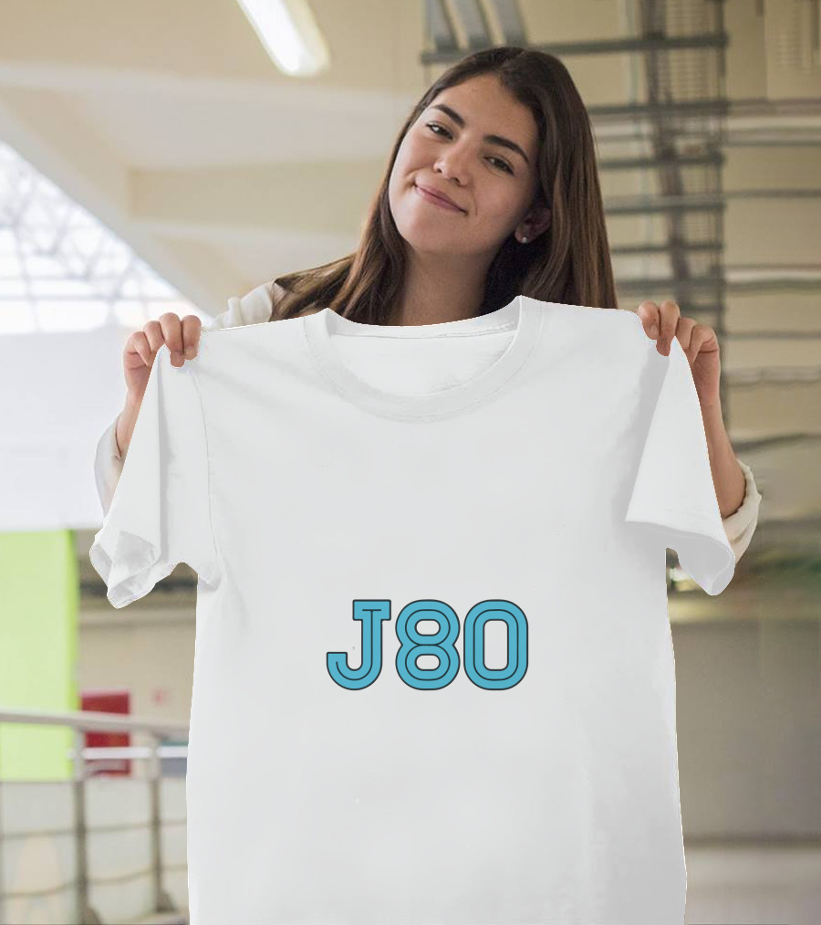 J80 Blue T-Shirt