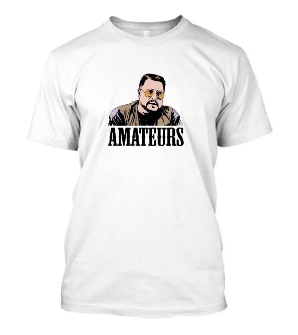 Amateurs Walter Geoffrey Sunglasses Iconic T-Shirt