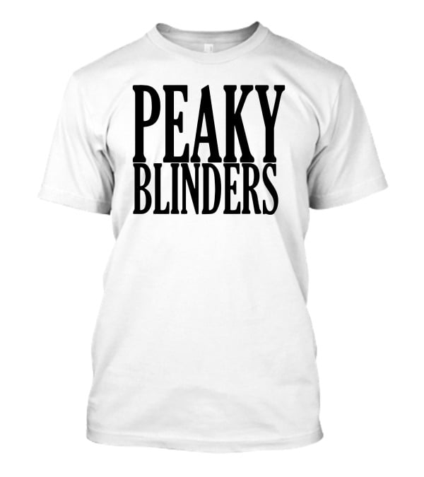 Peaky Blinders Vintage T-Shirt