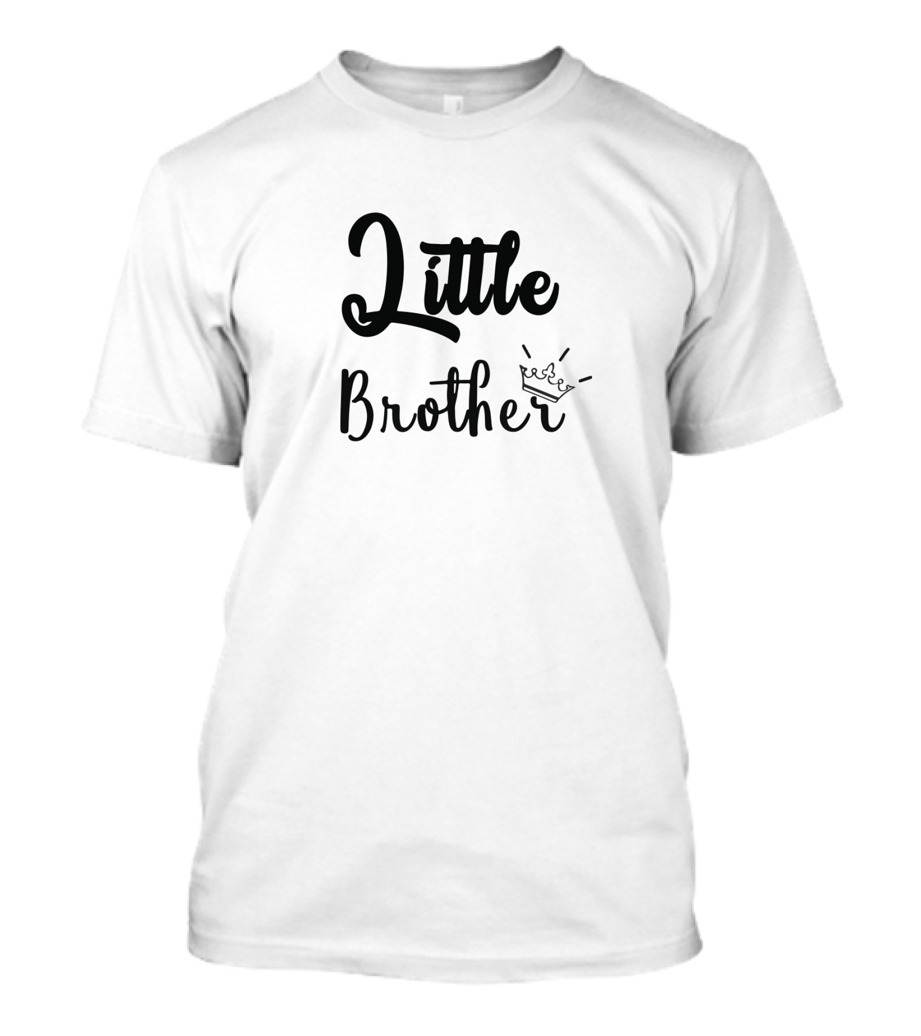 Little Brother Crown T-Shirt