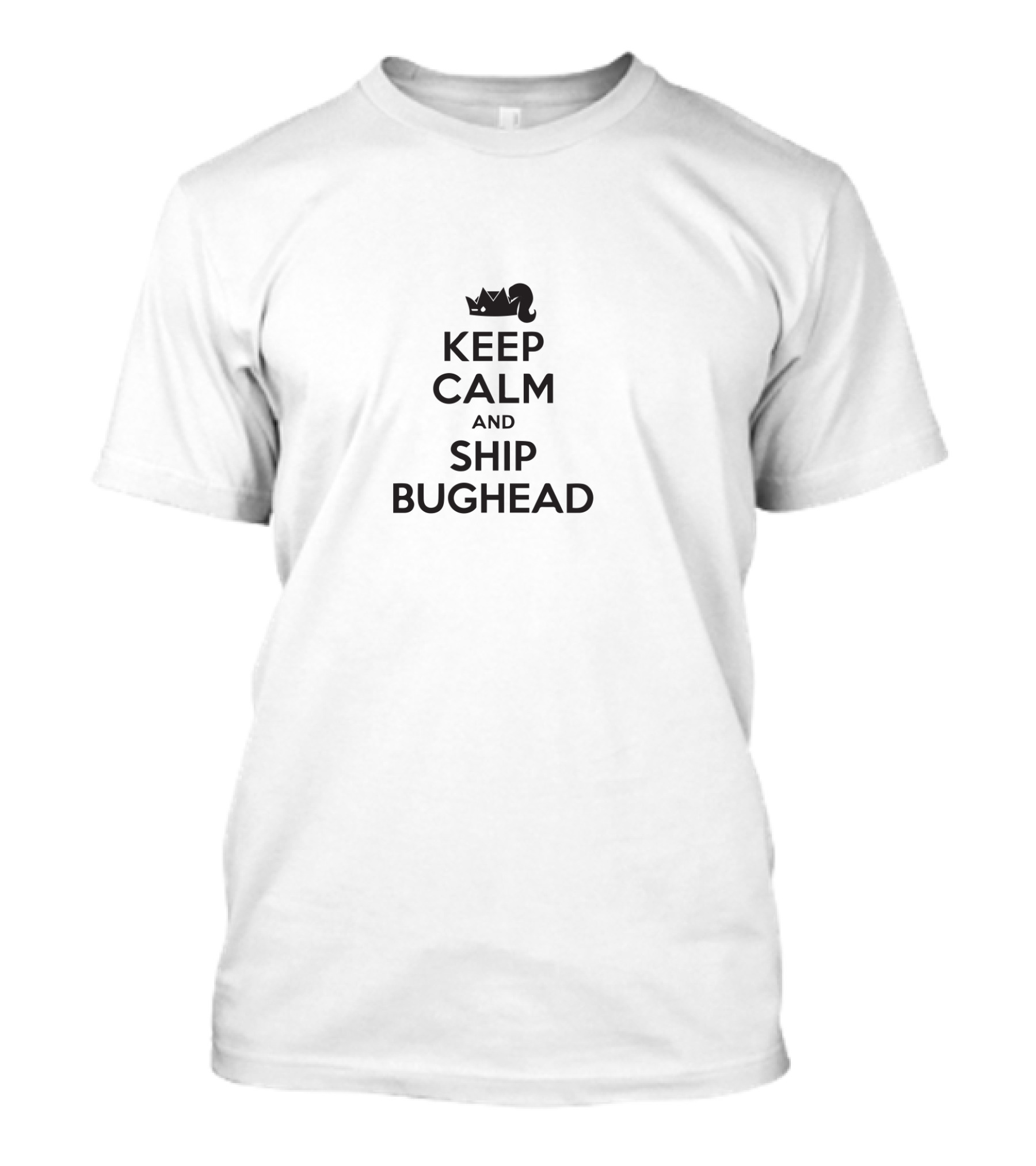 Keep Calm And Ship Bughead Riverdale T-Shirt