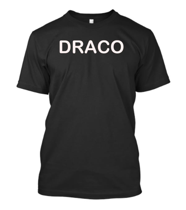 DRACO Dracon3oar T-Shirt